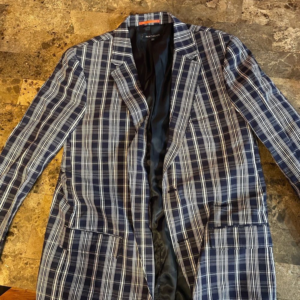 Jack Threads blazer jacket. Men’s. Size 42